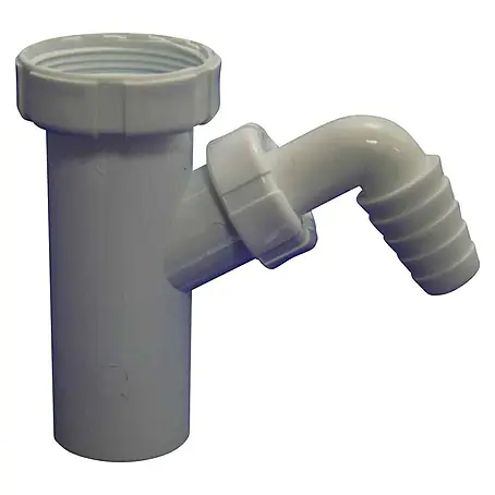 Tecnoagua  Racor de vaciado para lavadora