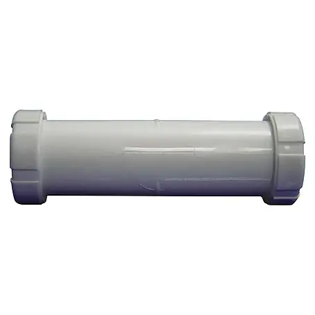 Tecnoagua  Alargadera roscada dos tuercas