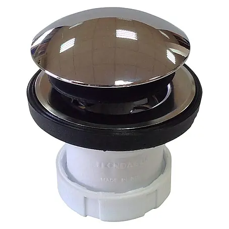 Tecnoagua  Válvula click clack lavabo/bidé