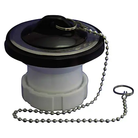 Tecnoagua  Válvula de desagüe para lavabo o bidé