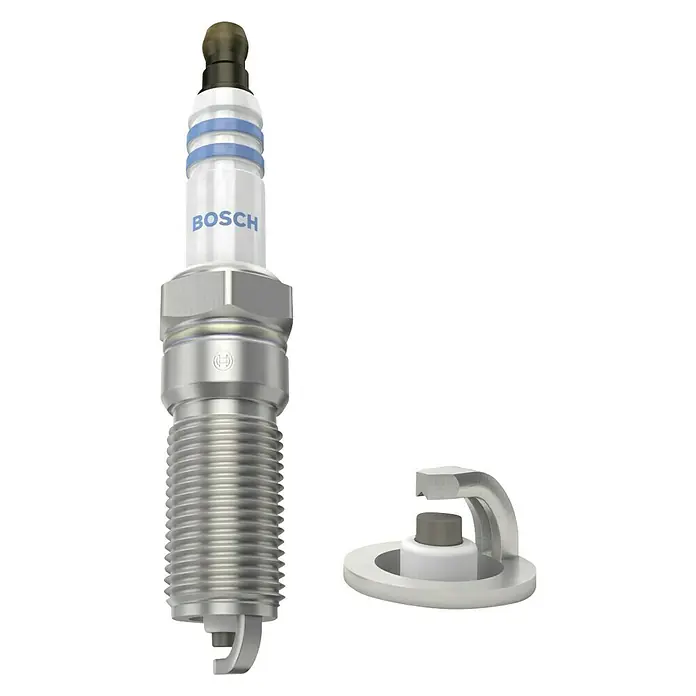 Bosch Zündkerze Premium KSN N42 -  - Vorderansicht