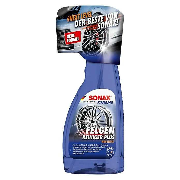Sonax Xtreme Felgenreiniger - 500 ml - Vorderansicht