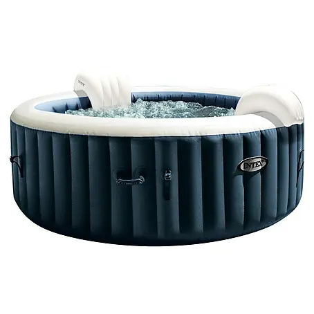 Intex Pure Spa Außen-Whirlpool 77 Bubble Massage