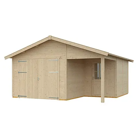 Skan Holz  Garage Varberg 2