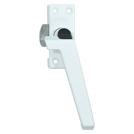 Axa  Raambeveiliging Nok/Knop rechts wit 3308