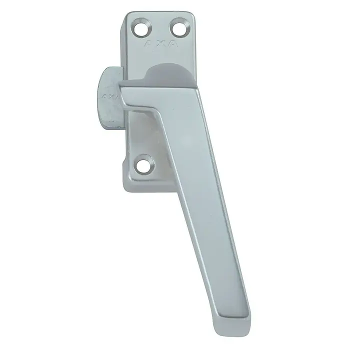 Axa Raambeveiliging Nok rechts aluminium 3302 - Raambeslag, Aluminium - Vooraanzicht