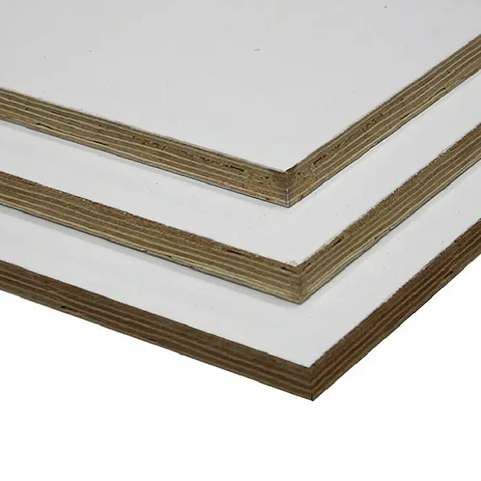 Multiplexplaat Powerprime Pure® 2440 x 1220 x 9 mm - 244 cm x 122 cm x 9 mm - Close-up