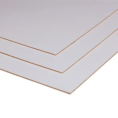 Mdf-plaat 2440 x 1220 x 3 mm