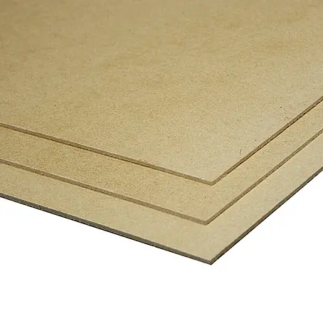 Hardboard 1220 x 610 x 3,2 mm