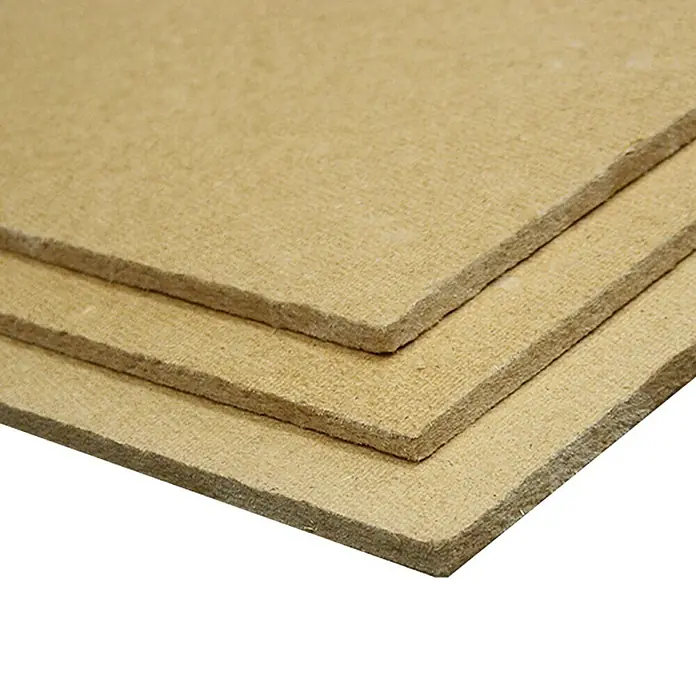 Zachtboard plaat 2500 x 1200 x 10 mm - 250 cm x 120 cm x 10 mm - Close-up