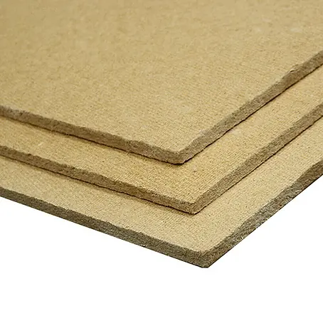 Zachtboard plaat 2500 x 1200 x 10 mm