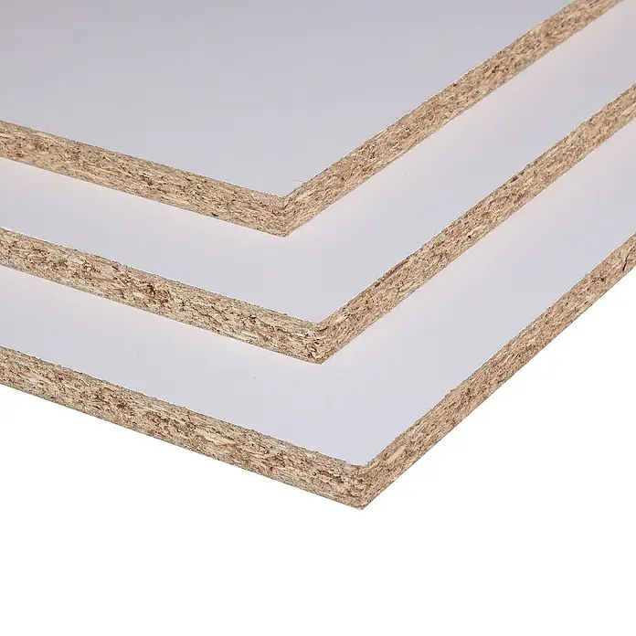 Spaanplaat 2500 x 1250 x 10 mm - 250 cm x 125 cm x 10 mm - Close-up