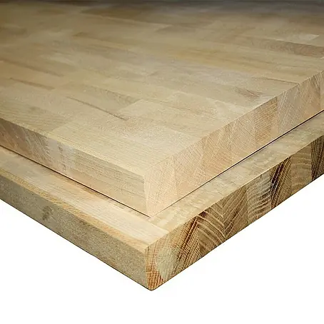 Paneel Rubberwood 800 x 300 x 20 mm