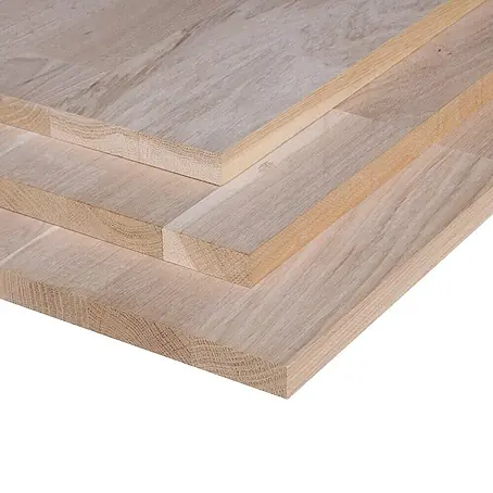 Paneel Eiken 800 x 300 x 18 mm