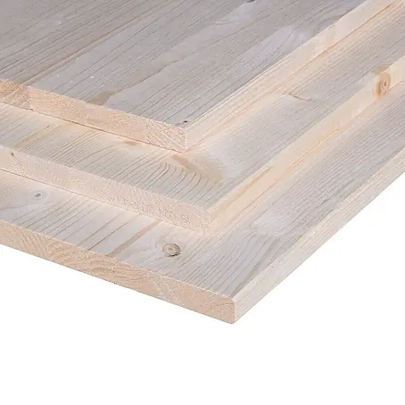 Paneel Vuren 2500 x 200 x 18 mm