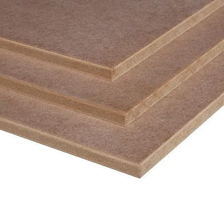 Mdf-plaat Watervast 2440 x 1220 x 18 mm