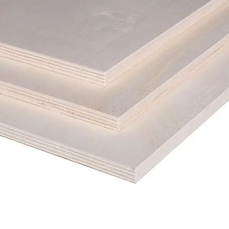 Multiplexplaat 1250 x 610 x 6 mm