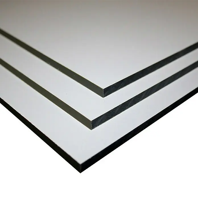 Gevelplaat 1220 x 600 x 6 mm - 122 cm x 60 cm x 6 mm - Close-up