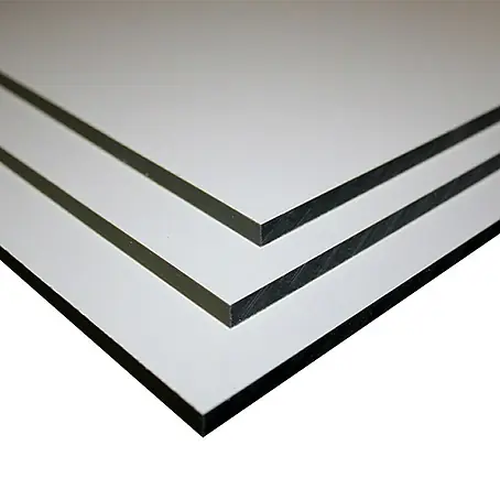 Gevelplaat 2440 x 600 x 6 mm