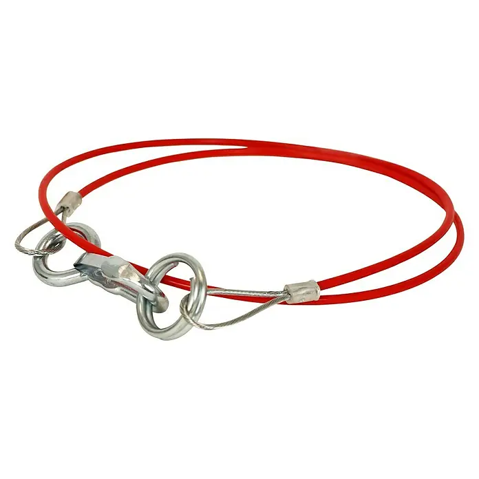 Carpoint Autokabel Breekkabel - 110 cm - Diagonaal zicht