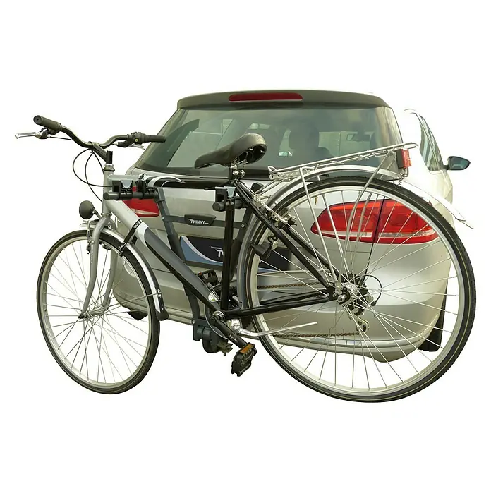 Twinny Load Fietsdrager Easy - Geschikt voor: Auto's - Toepassingsvoorbeeld