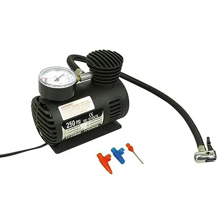 Carpoint  Compressor