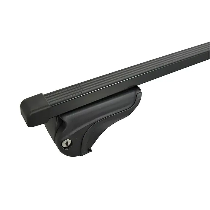 Mont Blanc Dakdrager Activa Staal - Lengte: 109 cm, Staal, 2 stk. - Close-up