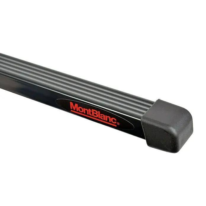 Mont Blanc Dakdrager Activa Staal - Lengte: 109 cm, Staal, 2 stk. - Close-up