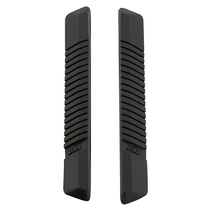 Carpoint Deurbeschermer Elegance - 2 st., Lengte: 11 cm - Vooraanzicht