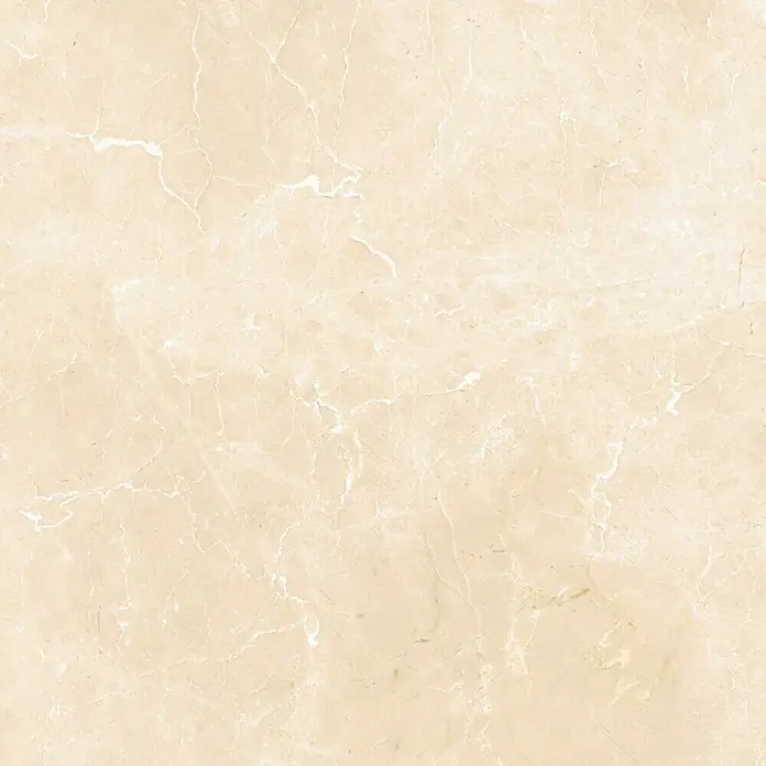 Feinsteinzeugfliese Musical - 60 x 60 cm, Beige, Glänzend - Detailaufnahme