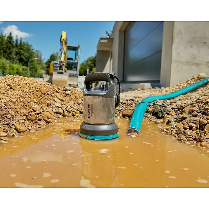 Gardena Pumpa za otpadnu vodu 25000 - 25.000 l/h, 1.100 W - Živopisni prikaz