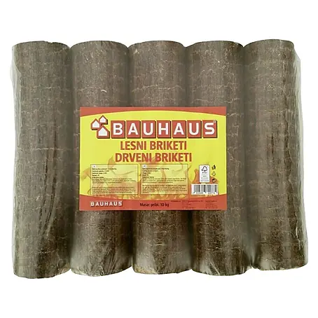 BAUHAUS  Drveni briketi Extra