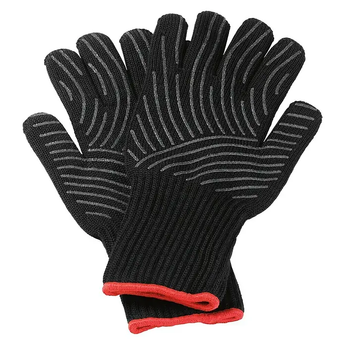Weber Par rukavica za roštiljanje - L/XL, Miješana tkanina od kevlara - Pogled odozgo
