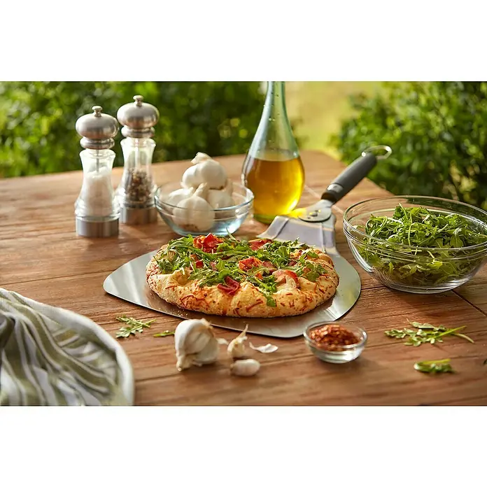 Weber Pizzaheber - Klappbar - Stimmungsaufnahme