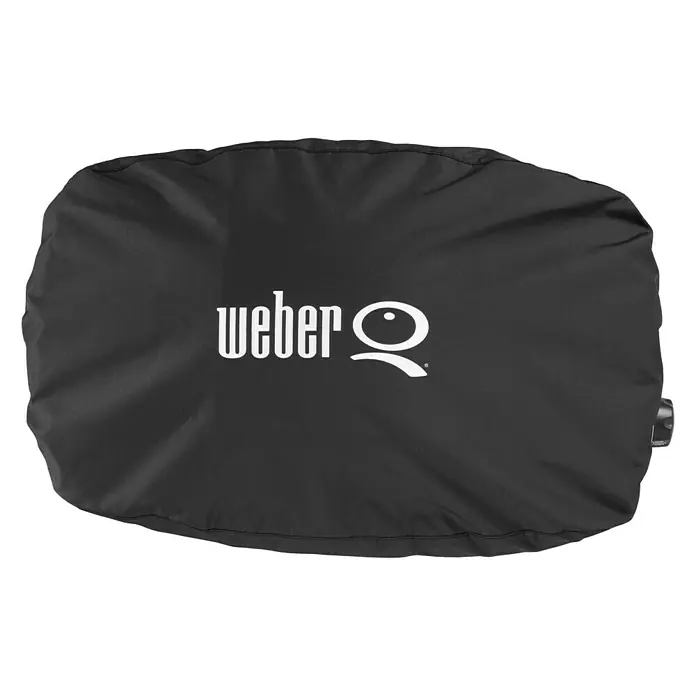 Weber Grill-Schutzhülle Standard - Passend für: Weber Q 100 Serie, Polyester - Ansicht von oben