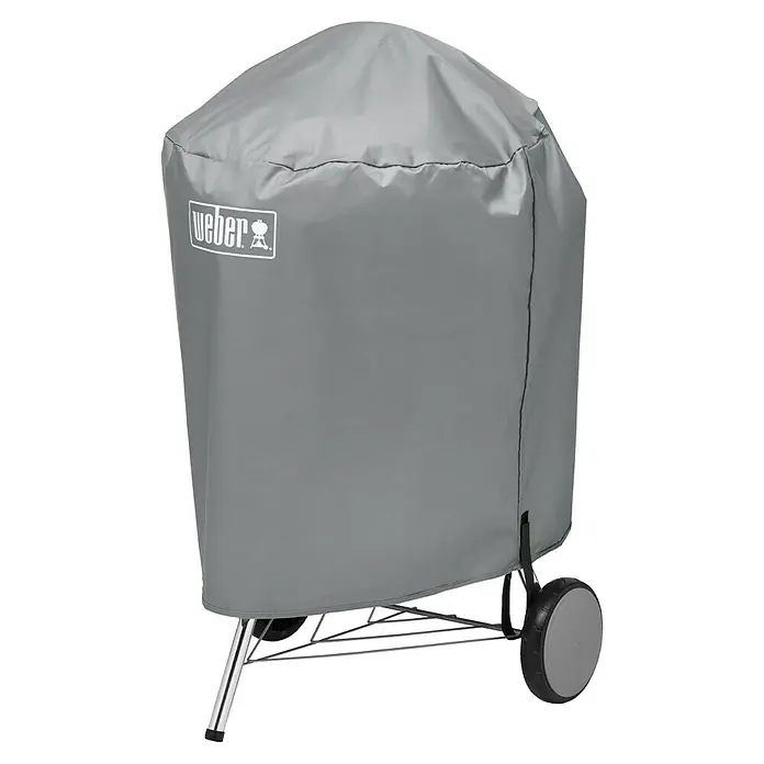 Weber Grill-Schutzhülle - Passend für: Weber Kugelgrill Ø 57 cm - Diagonale Ansicht