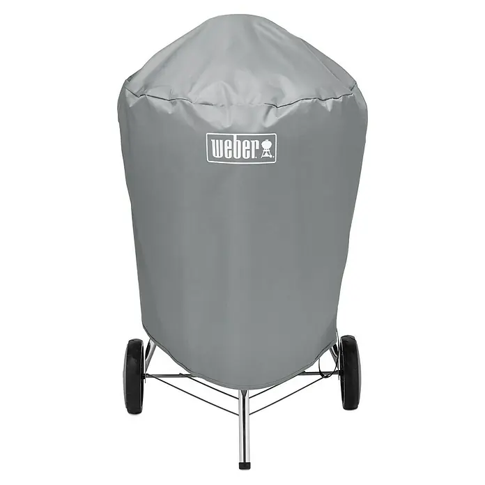 Weber Zaštitna navlaka za roštilj - Namijenjeno za: Weber okrugli roštilj s Ø 57 cm - Pogled sprijeda