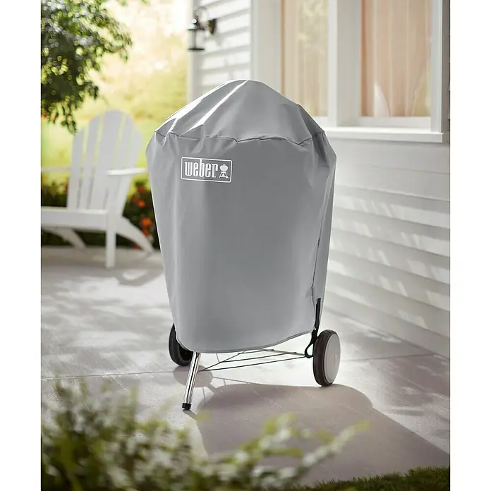 Weber Grill-Schutzhülle - Passend für: Weber Kugelgrill Ø 57 cm - Stimmungsaufnahme