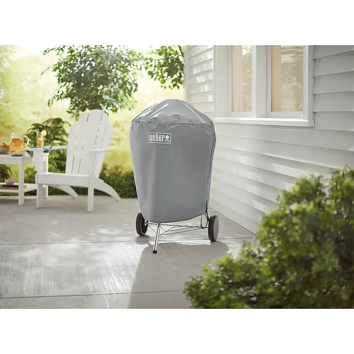 Weber Zaštitna navlaka za roštilj - Namijenjeno za: Weber okrugli roštilj s Ø 57 cm - Živopisni prikaz
