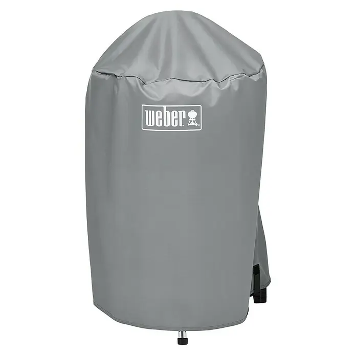 Weber Grill-Schutzhülle - Polyester, Passend für: Weber Kugelgrill Ø 47 cm - Vorderansicht