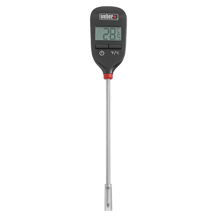 Weber Grill-Thermometer - Digital - Vorderansicht