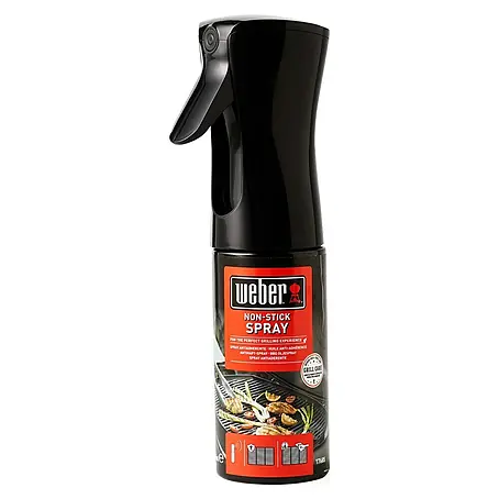 Weber  Anti-aanbakspray