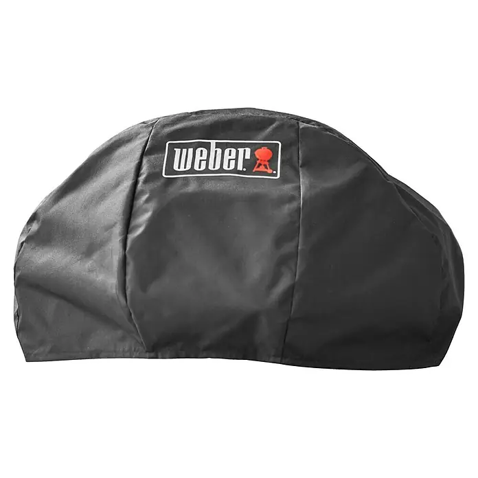 Weber Premium Grill-Schutzhülle - Passend für: Weber Smartgrill Pulse 1000 - Vorderansicht