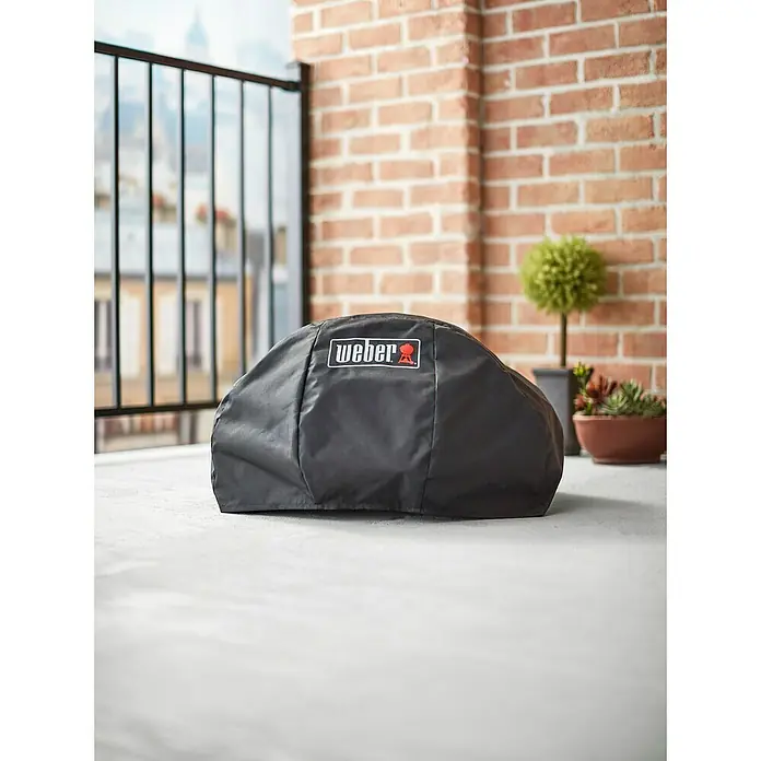 Weber Premium Zaštitna navlaka za roštilj Pulse 1000 - Namijenjeno za: Weber pametni roštilj Pulse 1000 - Živopisni prikaz
