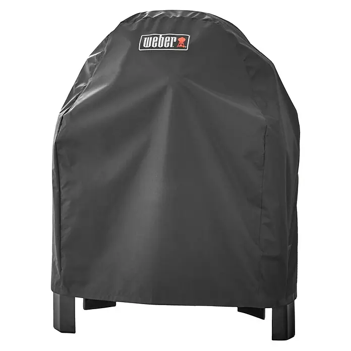 Weber Premium Grill-Schutzhülle - Passend für: Weber Smartgrill Pulse 1000 mit Stand - Vorderansicht