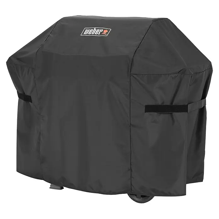 Weber Grill-Schutzhülle - Passend für: Weber Spirit 300 Serie, Weber Spirit 200 Serie - Diagonale Ansicht