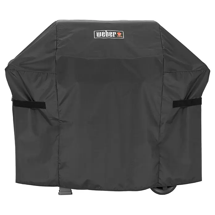 Weber Grill-Schutzhülle - Passend für: Weber Spirit 300 Serie, Weber Spirit 200 Serie - Vorderansicht