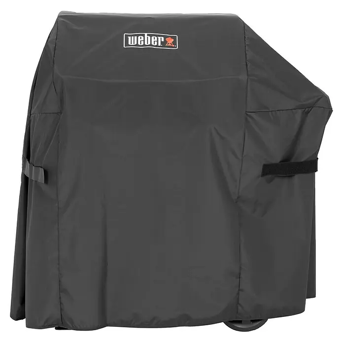 Weber Grill-Schutzhülle - Passend für: Weber Spirit 300 Serie, Weber Spirit 200 Serie - Vorderansicht