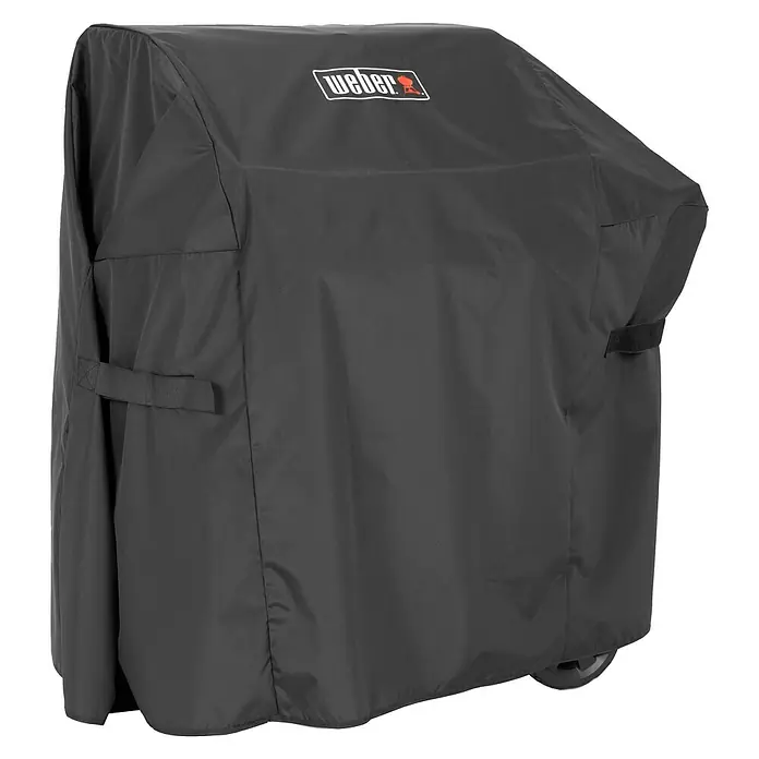 Weber Grill-Schutzhülle - Passend für: Weber Spirit 300 Serie, Weber Spirit 200 Serie - Vorderansicht