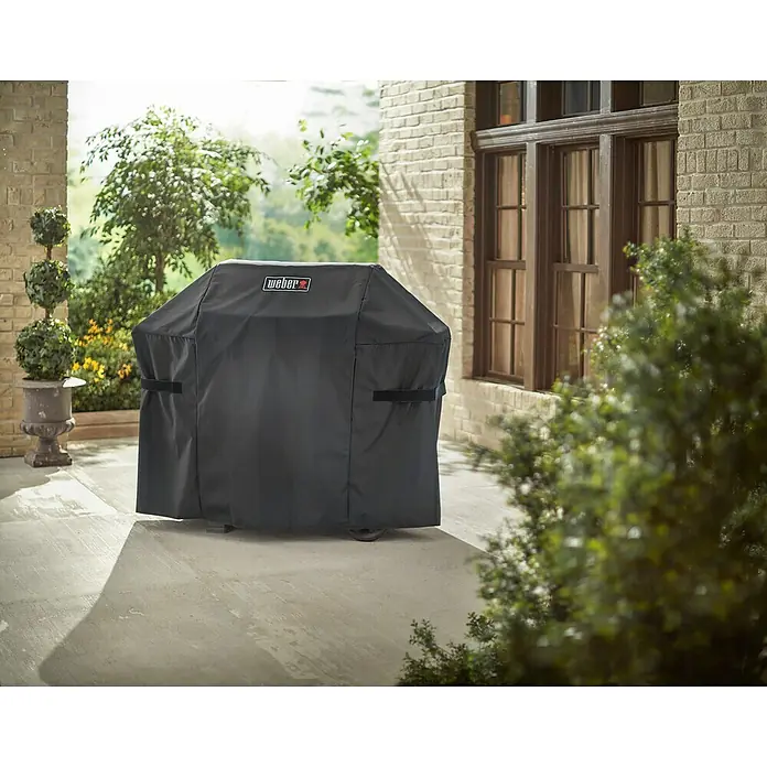 Weber Zaštitna navlaka za roštilj Spirit II 300 - Namijenjeno za: Weber serija Spirit 300, Weber serija Spirit 200 - Živopisni prikaz